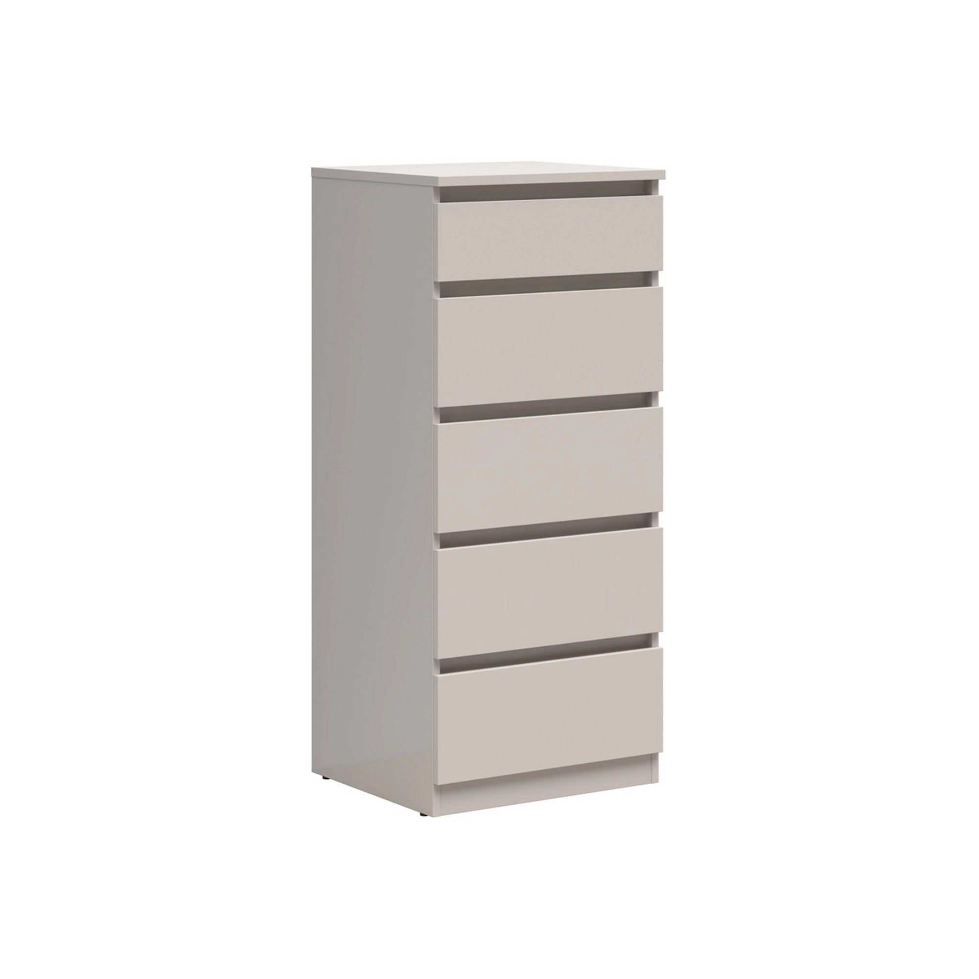 Comoda TETRIX, casmir, PAL, 50x45x115 cm