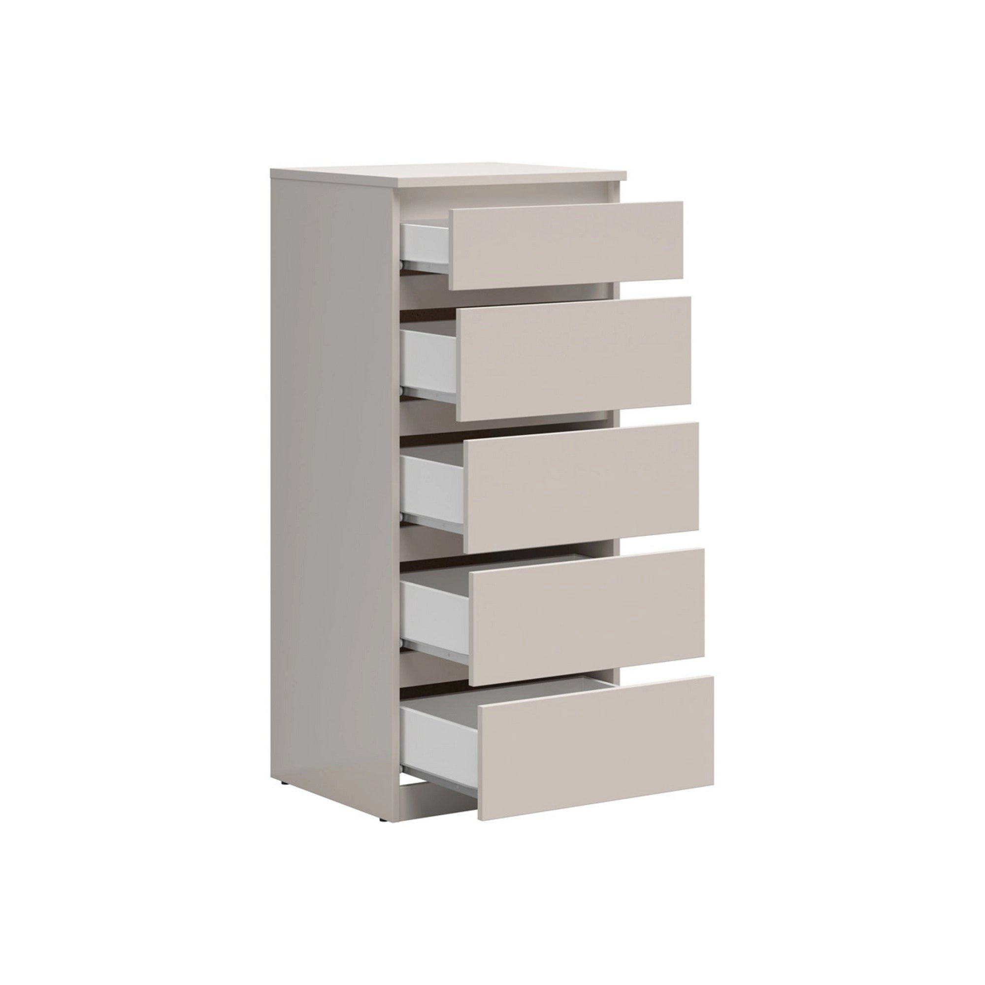 Comoda TETRIX, casmir, PAL, 50x45x115 cm