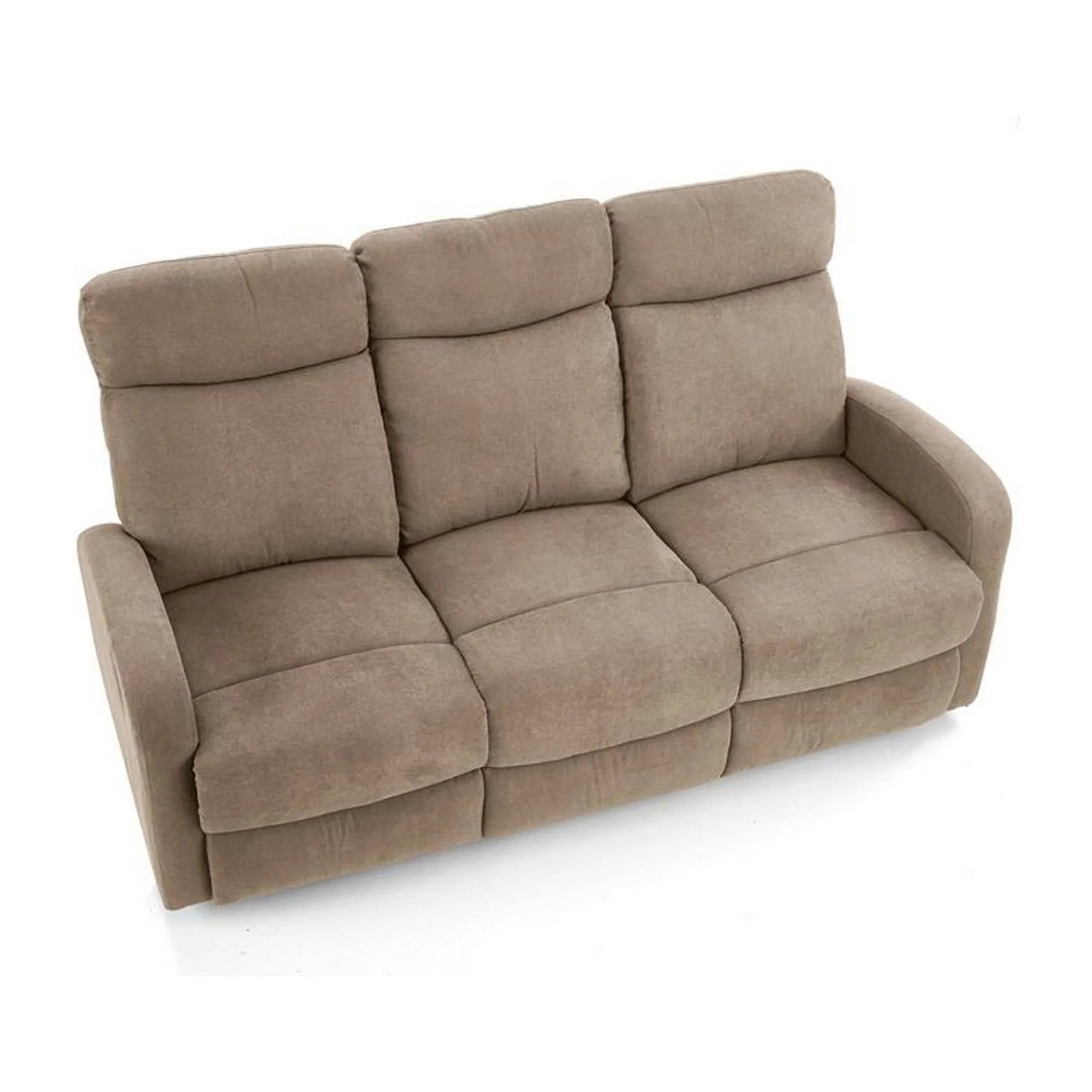 Canapea pliabila OSLO 3S, bej, 180x95/158x100 cm