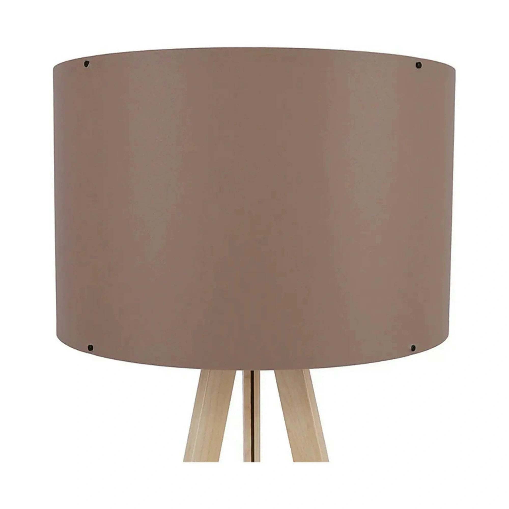 Lampadar AYD-1207, maro/stejar, 38x140 cm