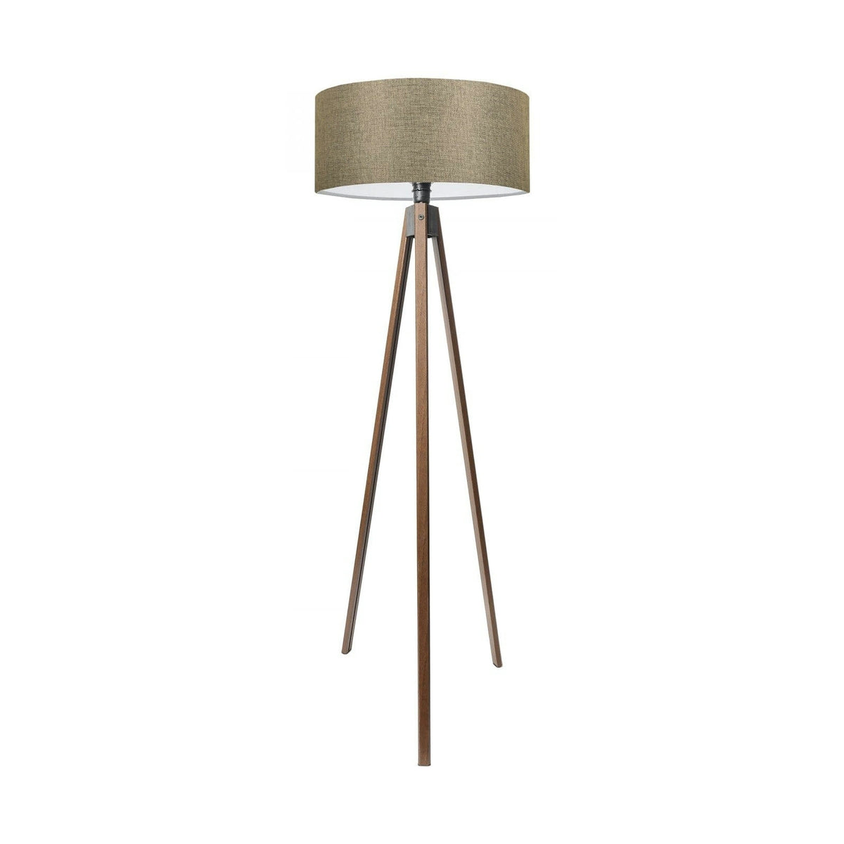 Lampadar AYD-3687, bej/stejar, 38x140 cm