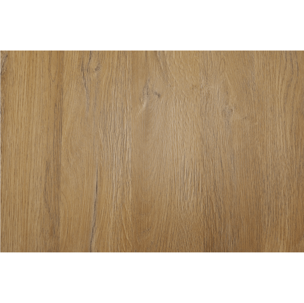 Masuta cafea LEON MZ17, PAL laminat, alb/stejar grand, 120x60x55 cm