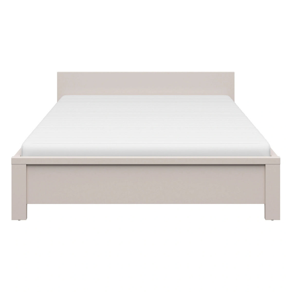 Cadru pat KASPIAN 140x200, casmir, PAL