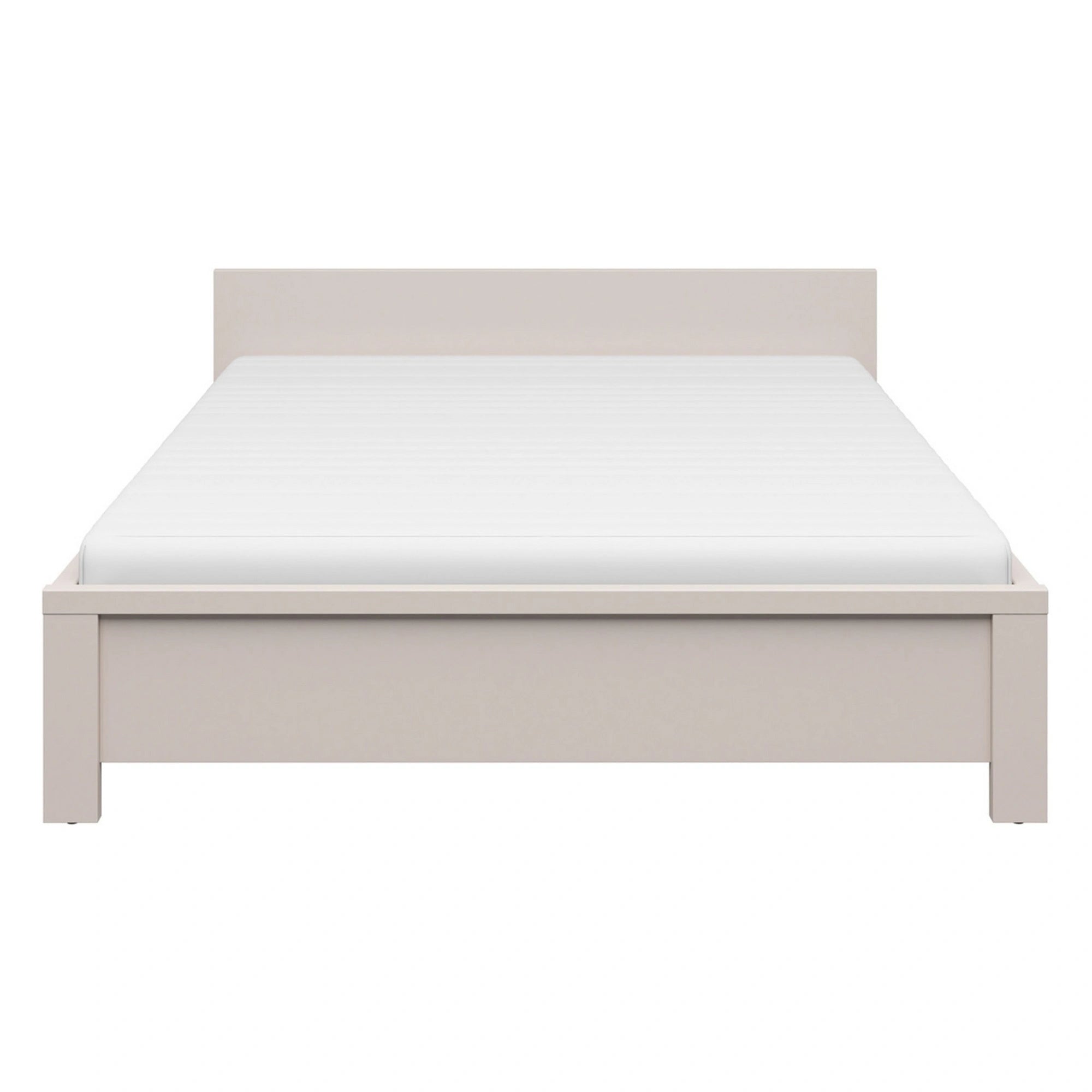 Cadru pat KASPIAN 140x200, casmir, PAL