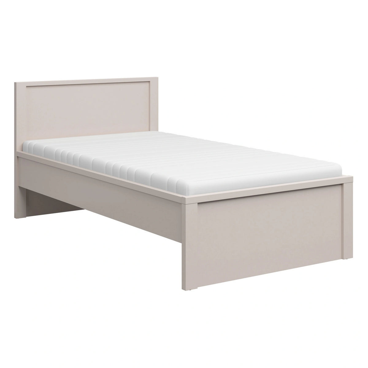 Cadru pat KASPIAN 120X200, casmir, PAL