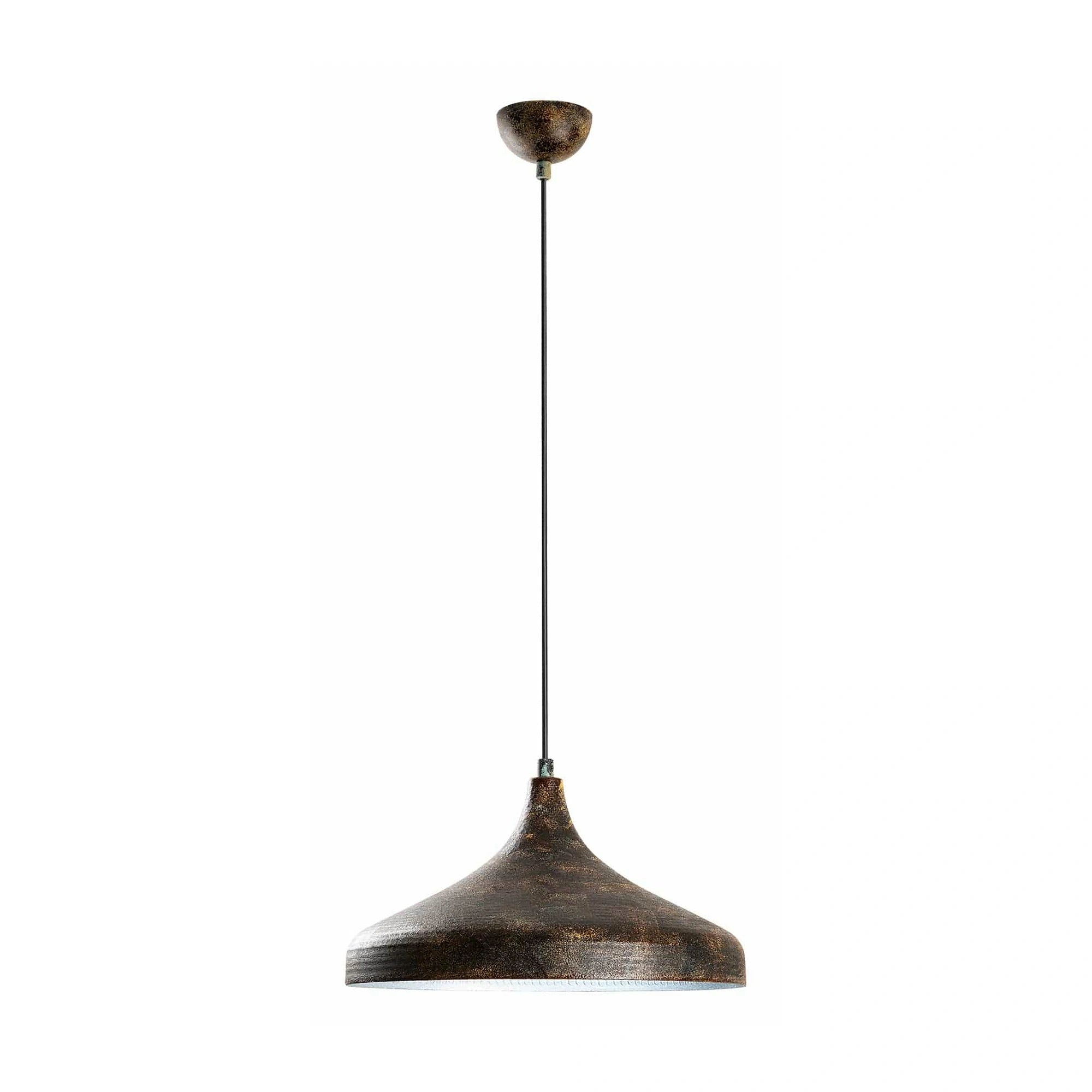 Lustra 795LMG1220, metal, 36x22-118 cm