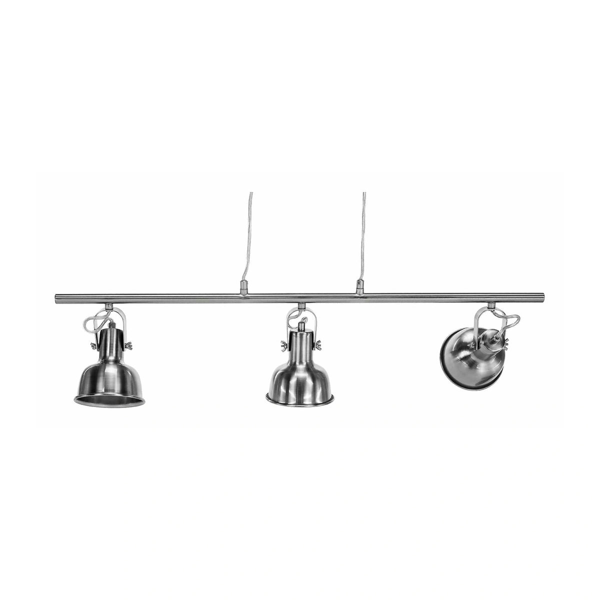 Lustra AVIER TIP 4, crom, metal, 76x11x114 cm