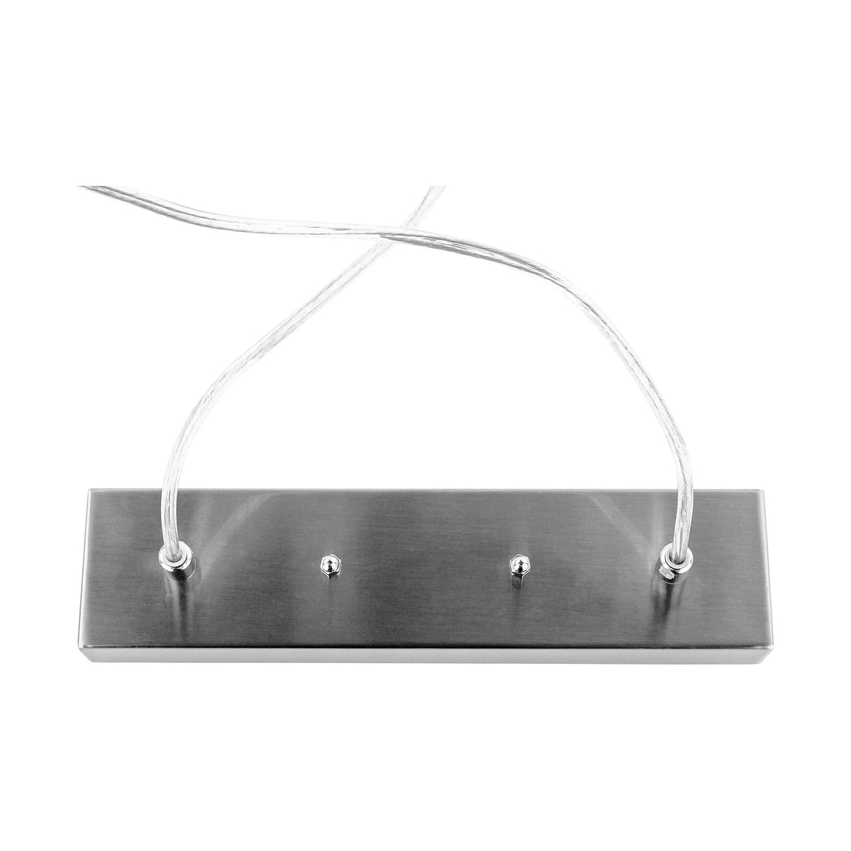 Lustra AVIER TIP 4, crom, metal, 76x11x114 cm
