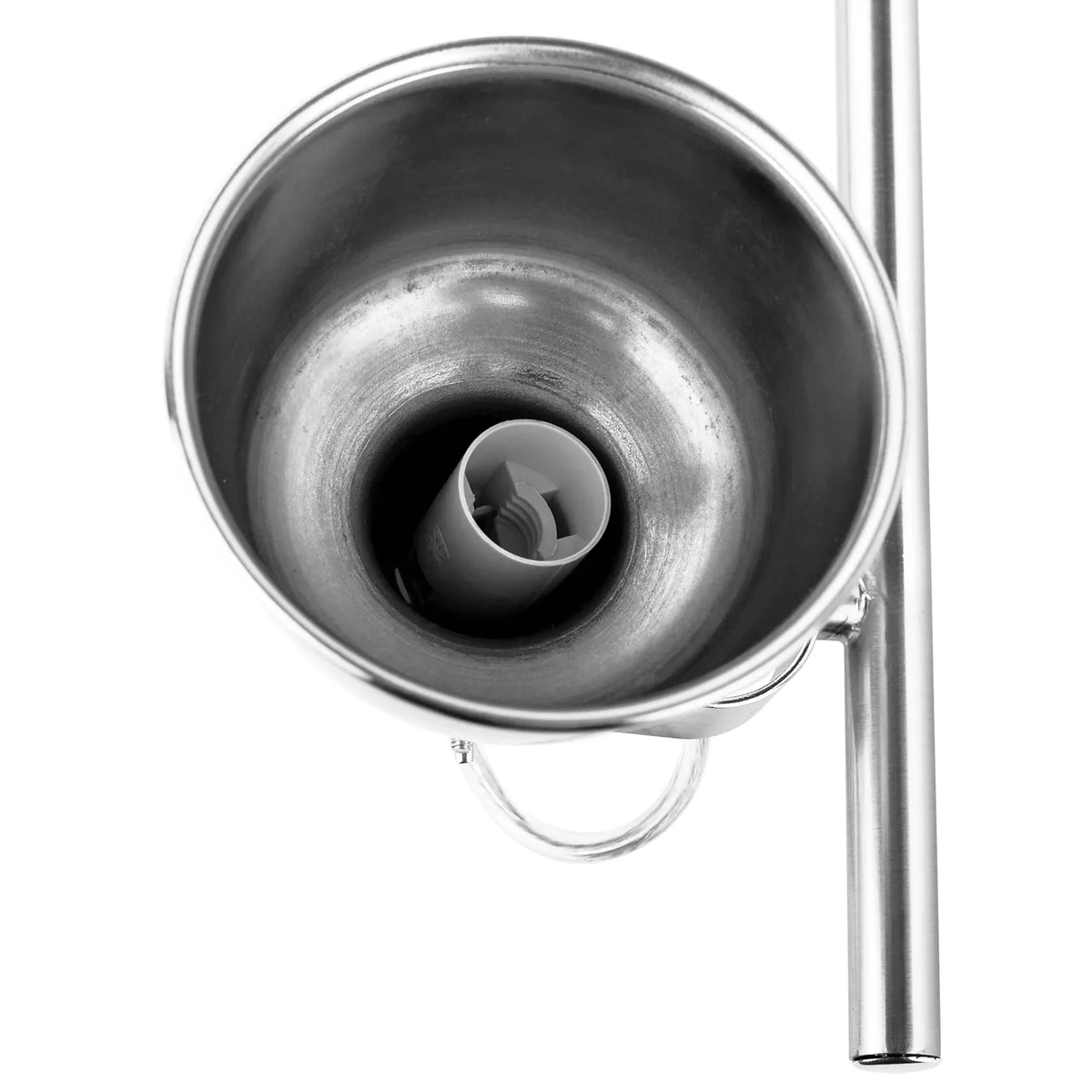 Lustra AVIER TIP 4, crom, metal, 76x11x114 cm
