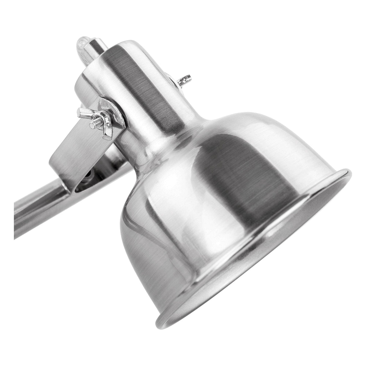 Lustra AVIER TIP 4, crom, metal, 76x11x114 cm