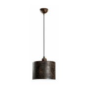 Lustra DUZ, bronz, metal, 20x25-110 cm