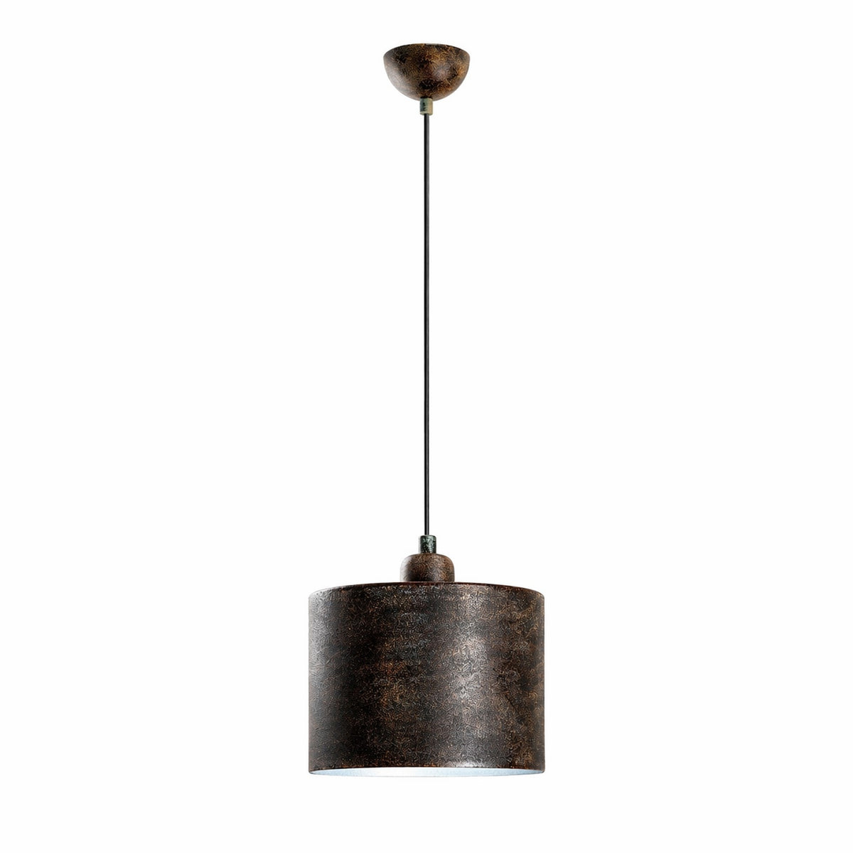 Lustra DUZ, bronz, metal, 20x25-110 cm