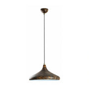 Lustra EYSAN 207, metal, 35x27-116 cm