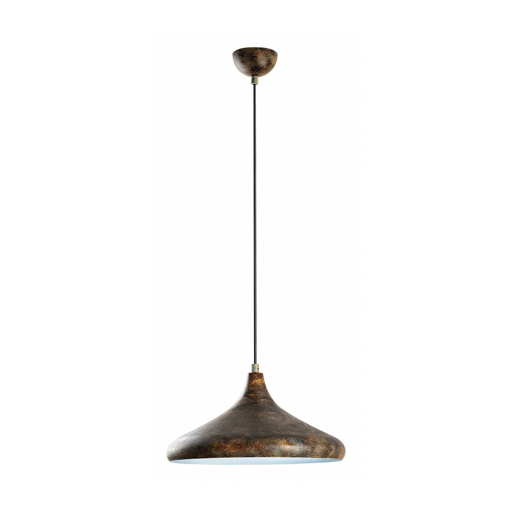 Lustra EYSAN 207, metal, 35x27-116 cm