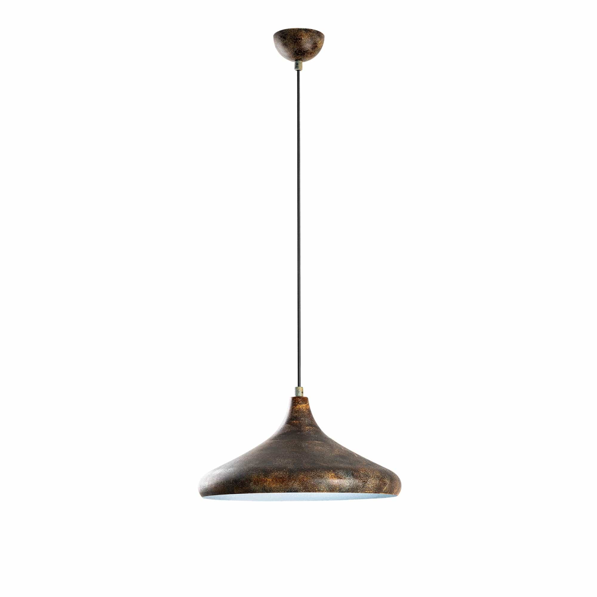 Lustra EYSAN 207, metal, 35x27-116 cm