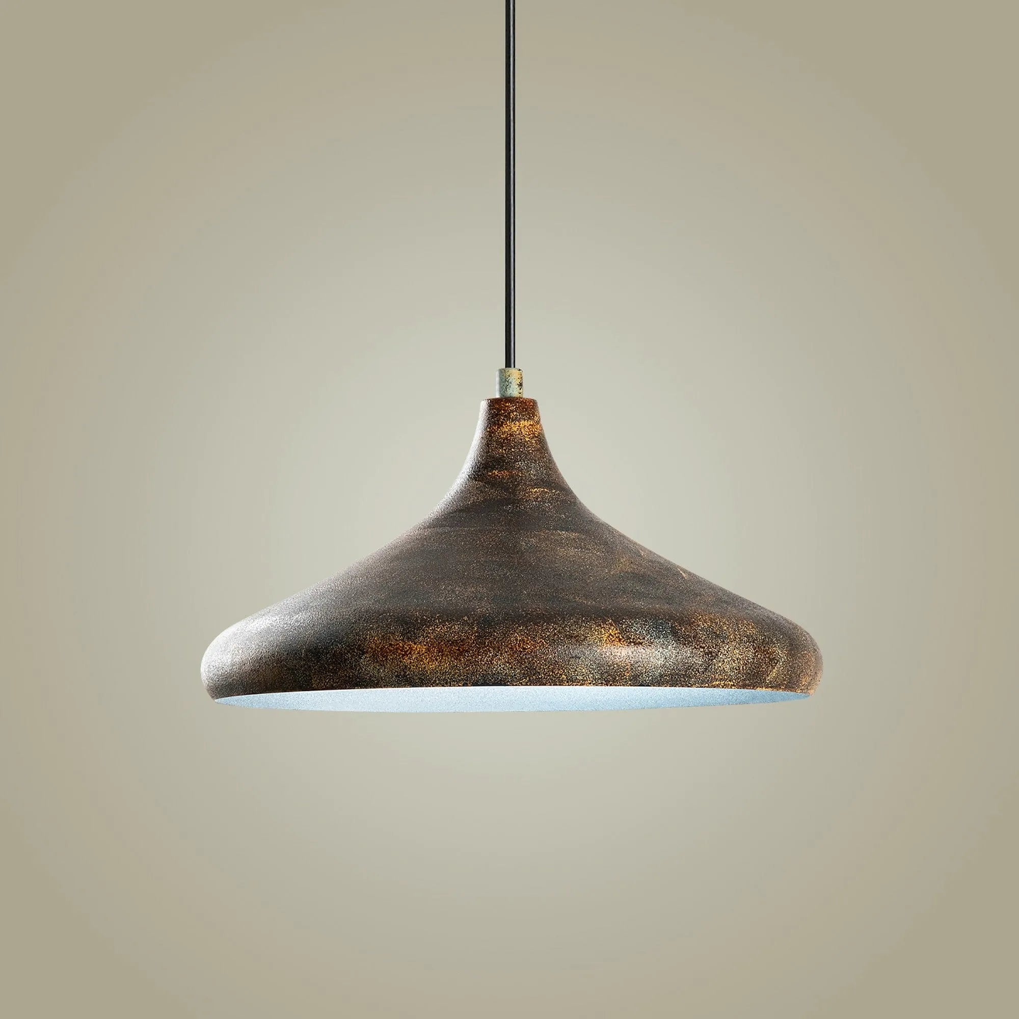 Lustra EYSAN 207, metal, 35x27-116 cm