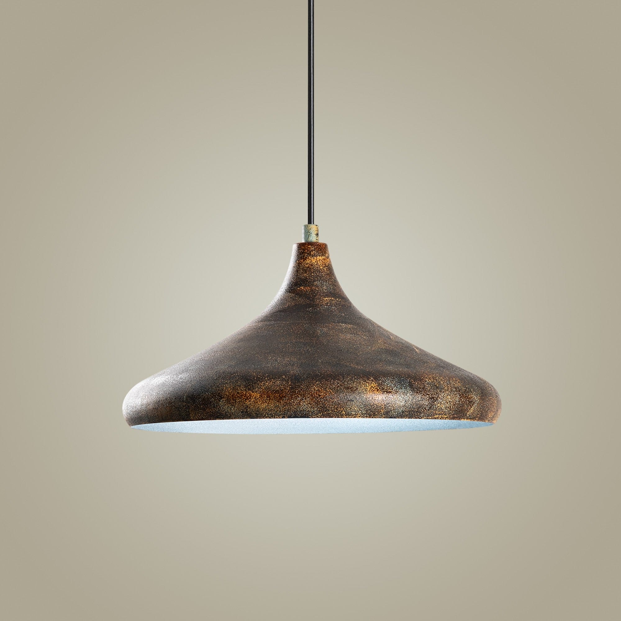 Lustra EYSAN 207, metal, 35x27-116 cm