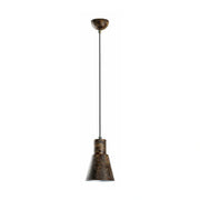 Lustra KONIKKEM 6362, metal, 14x27-114 cm