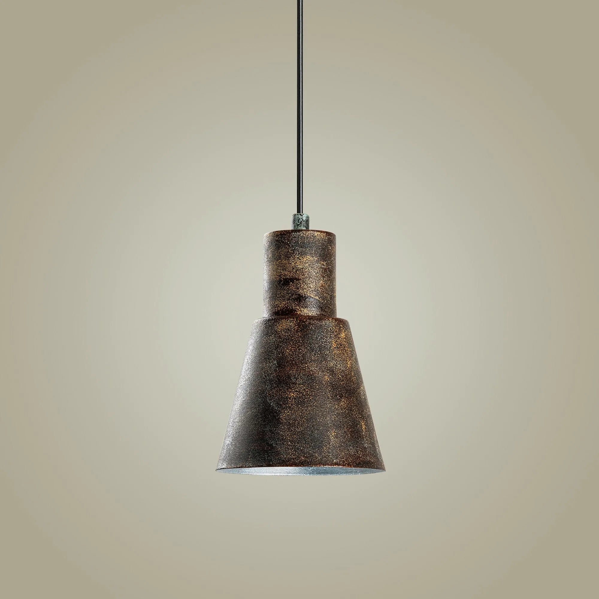 Lustra KONIKKEM 6362, metal, 14x27-114 cm
