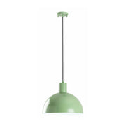 Lustra KURE 993, verde menta, metal, 30x28-117 cm