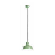 Lustra MEMATI, verde menta, metal, 19x21-108 cm