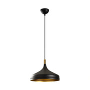 Lustra SAGLAM 3721, negru, metal, 36x38-124 cm