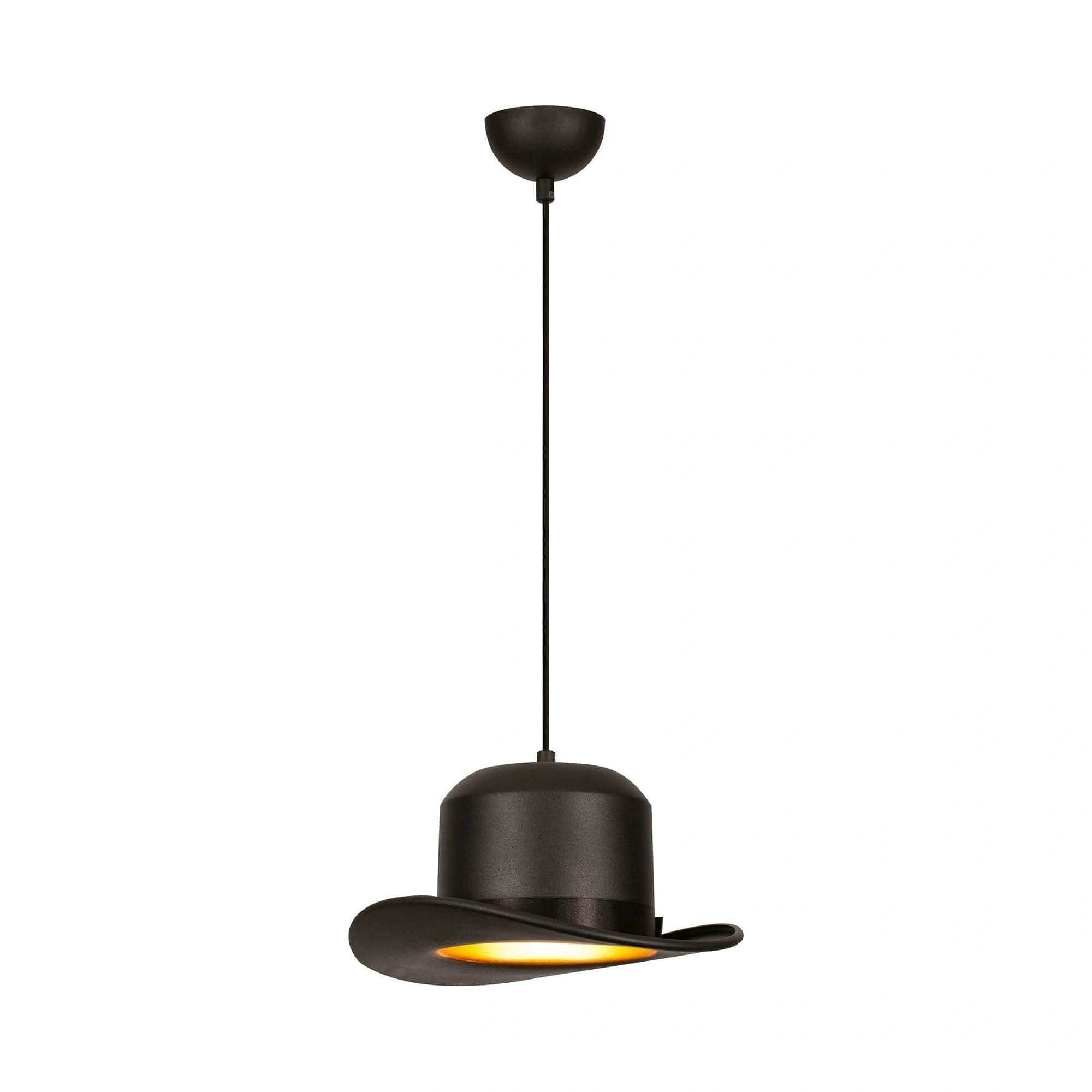 Lustra SIVANI MR - 992, negru, metal, 30x114 cm