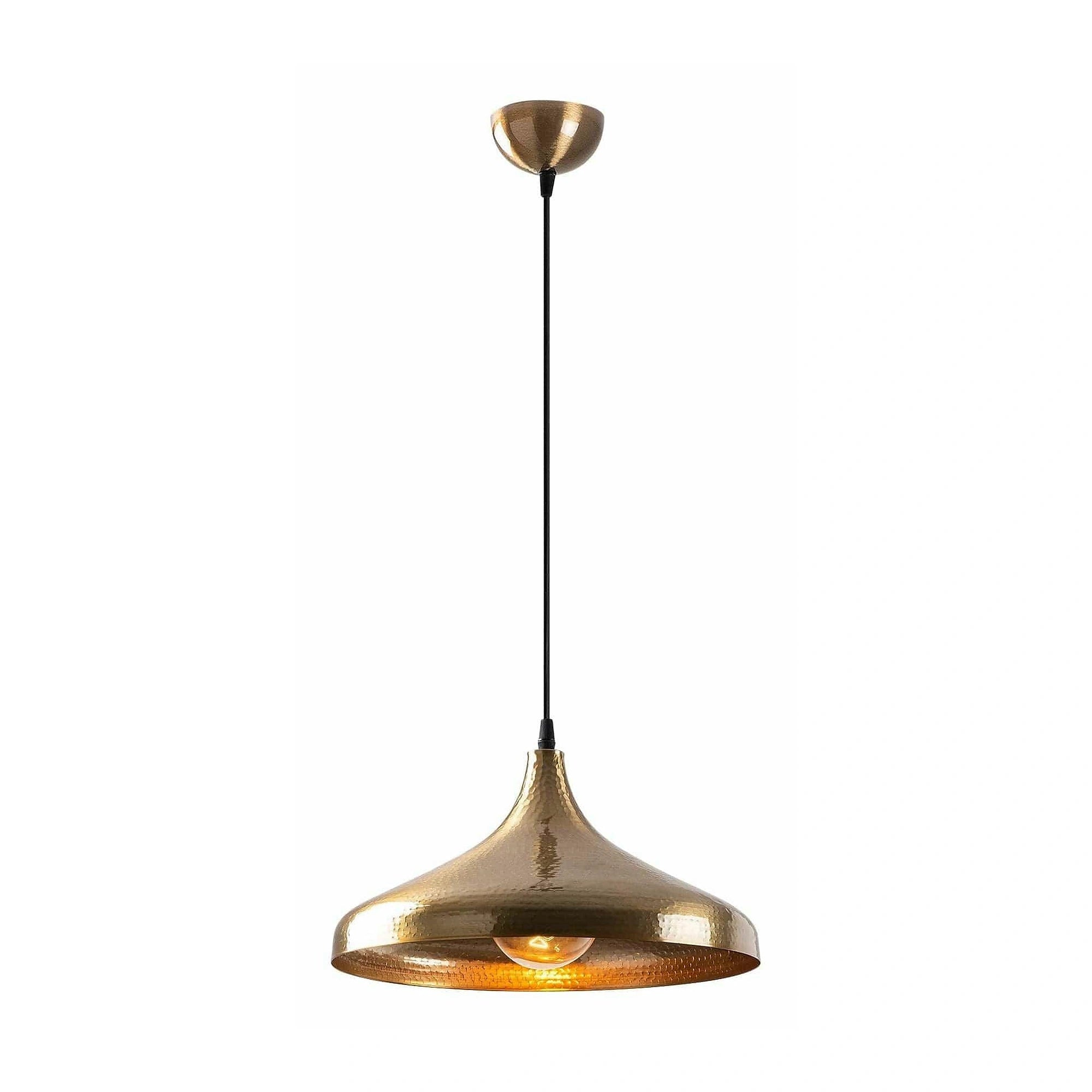 Lustra TATTO 2643, bronz, metal, 36x118 cm