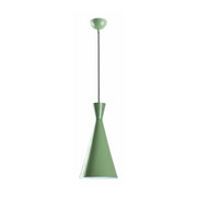 Lustra TOM 3541, verde, metal, 19x45-134 cm