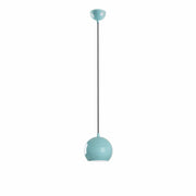 Lustra TOP, turcoaz, metal, 15x20-111 cm