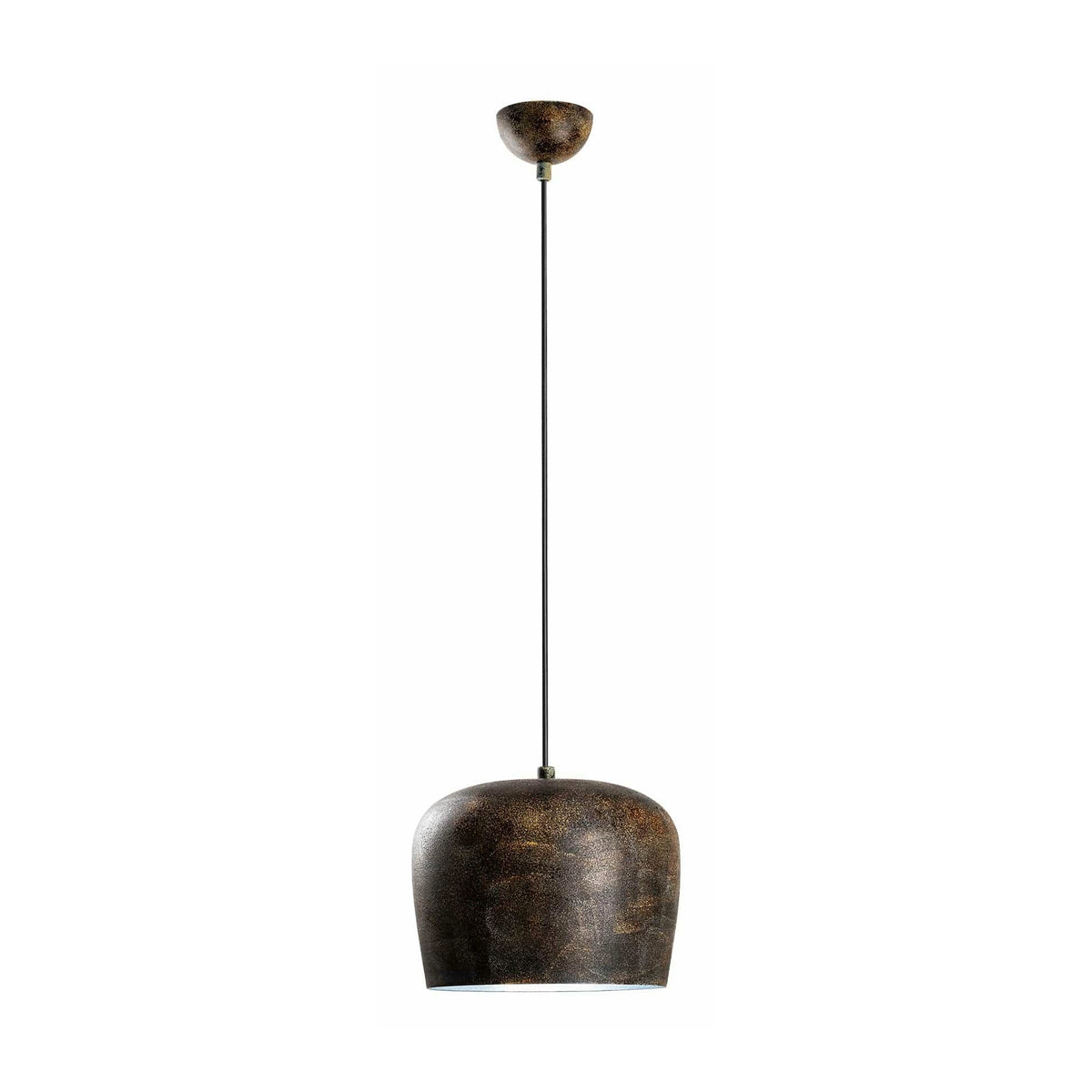 Lustra YOZGAT-N-1409, metal, 23x24-114 cm