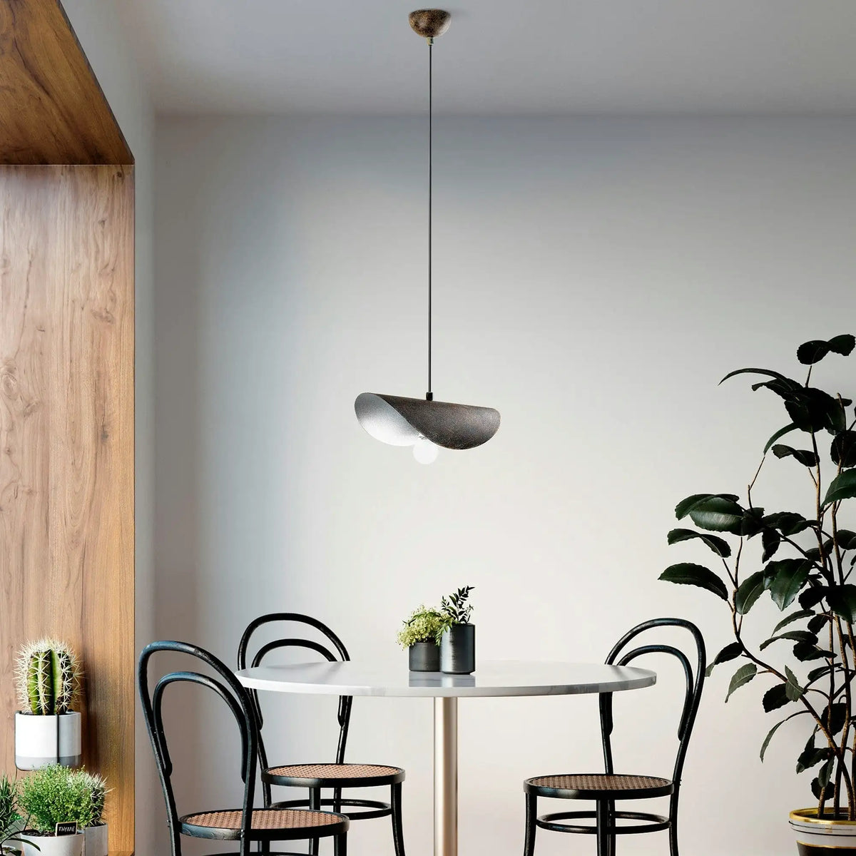 Lustre 795LMG1204, metal, 30x20x17-106 cm