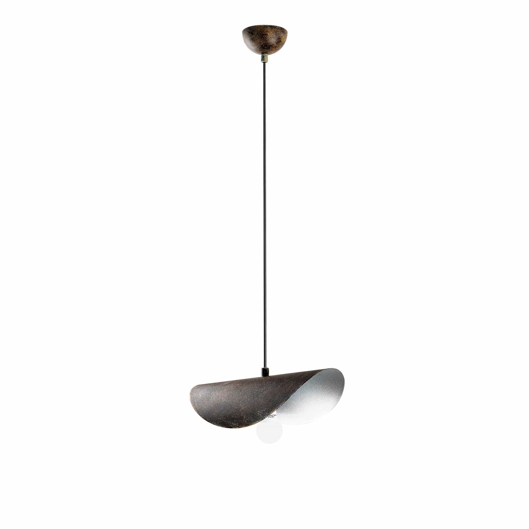 Lustre 795LMG1204, metal, 30x20x17-106 cm