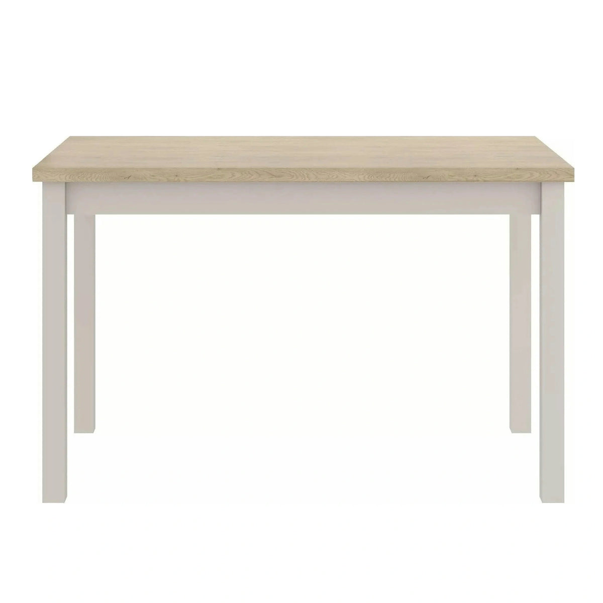 Masa ADAM, stejar/casmir, 120x68x75 cm