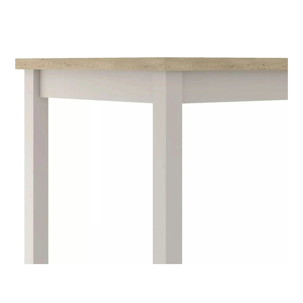 Masa ADAM, stejar/casmir, 120x68x75 cm