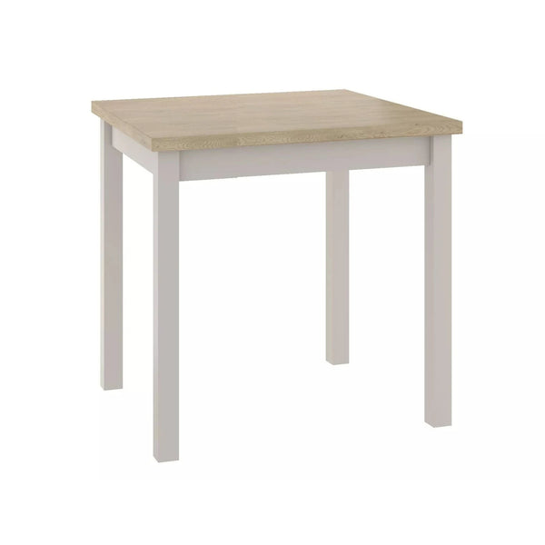 Masa ADAM, stejar/casmir, 90x65x75 cm