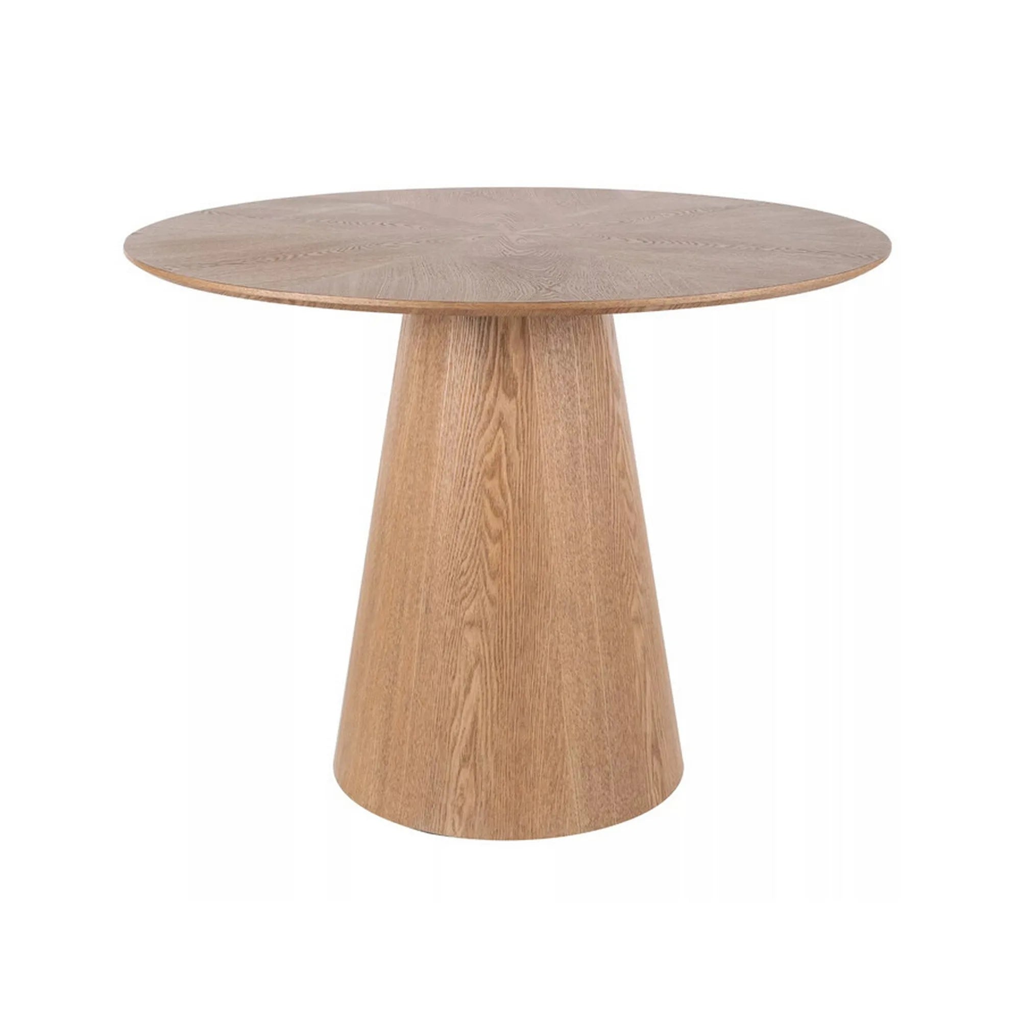 Masa ANGEL, stejar, 100x100x75 cm