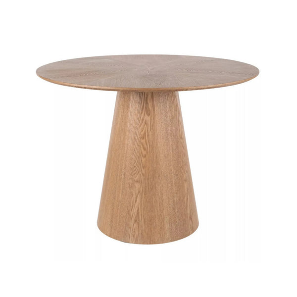 Masa ANGEL, stejar, 100x100x75 cm