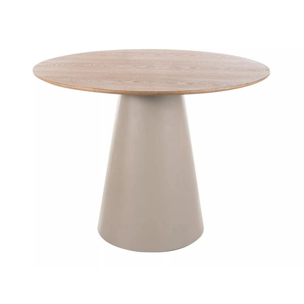 Masa ANGEL, stejar/casmir, 100x75 cm