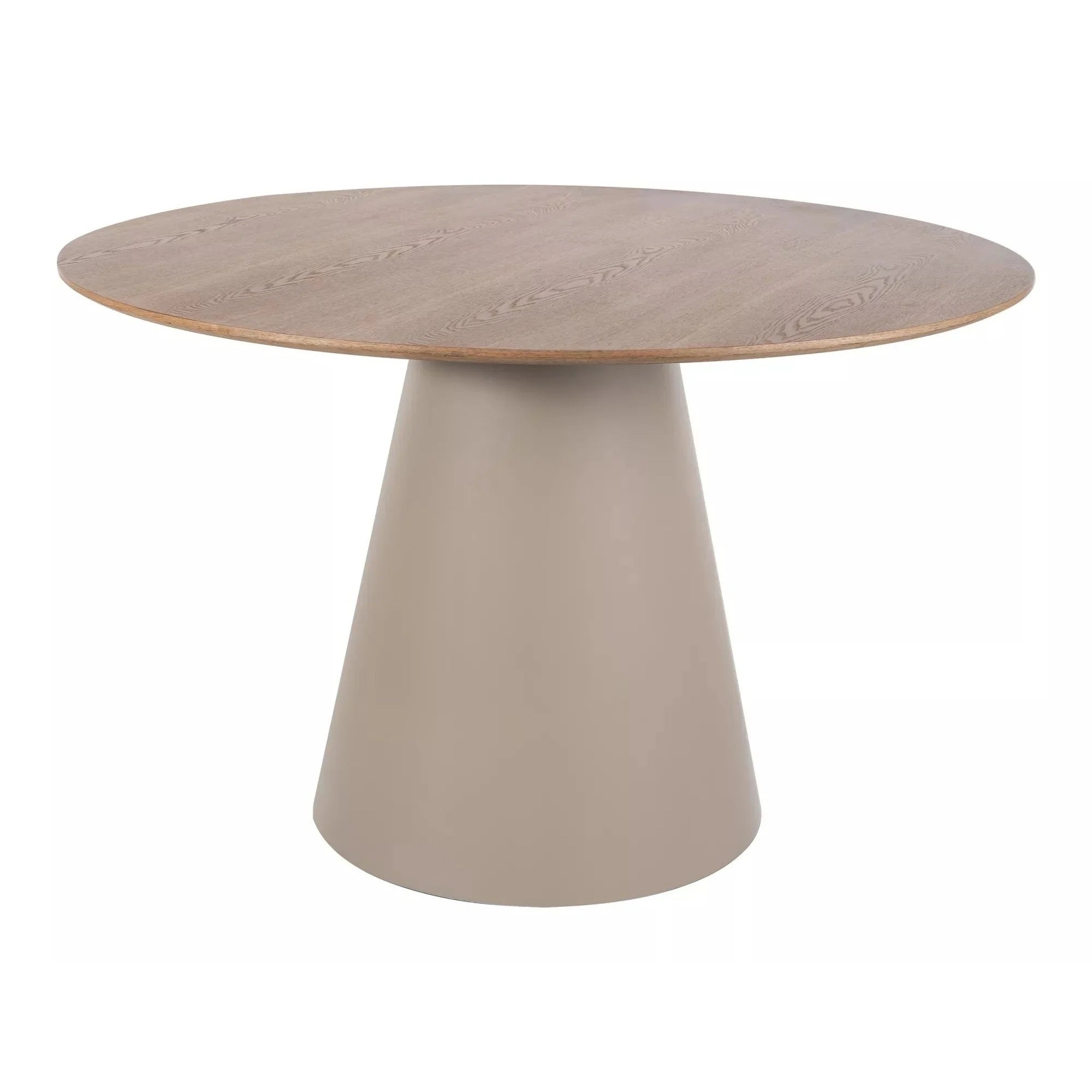 Masa ANGEL, stejar/casmir, 120x75 cm