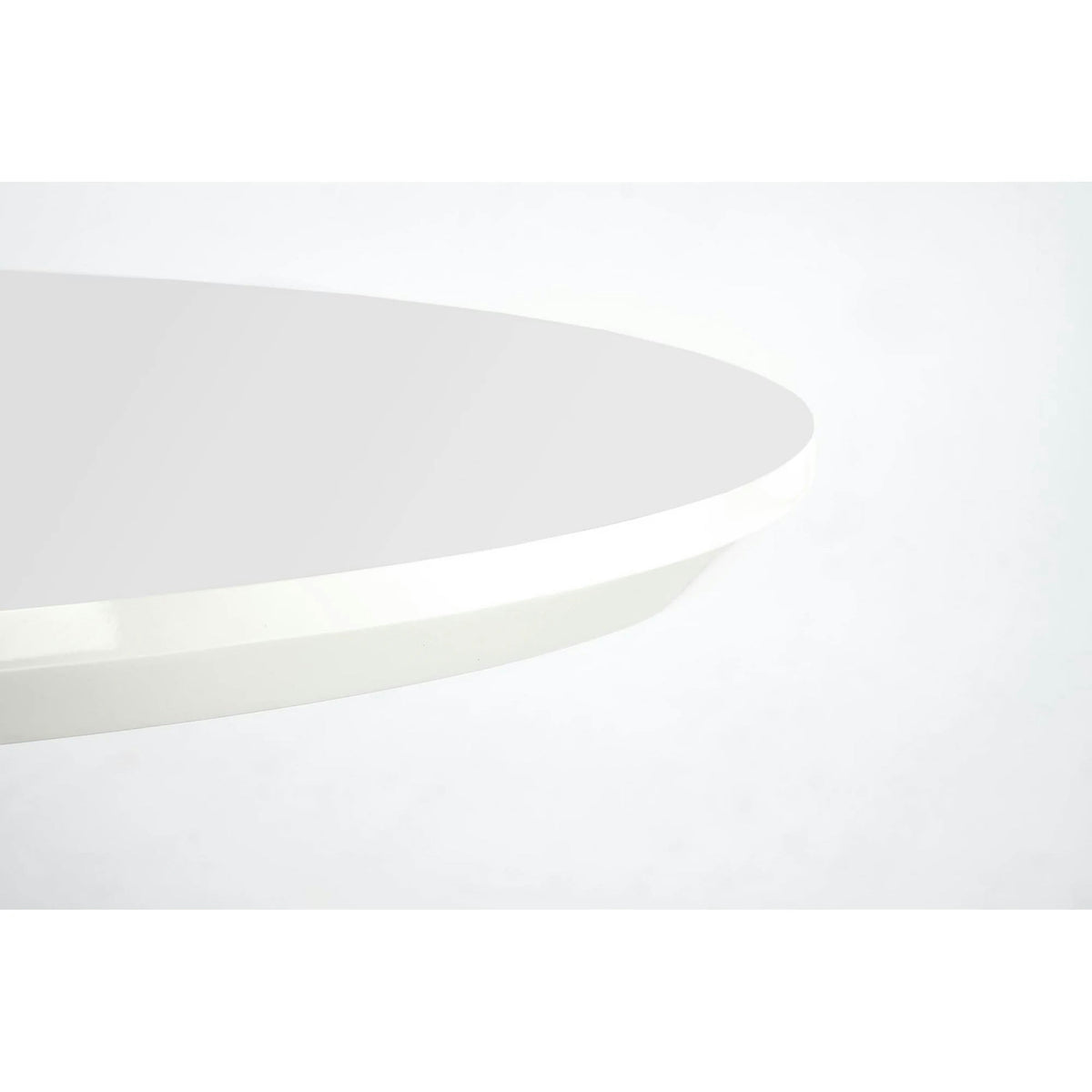 Masa ASPEN, alb, 140/180x90x76 cm