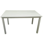 Masa ASTRO NEW, alb, 110x70x74 cm