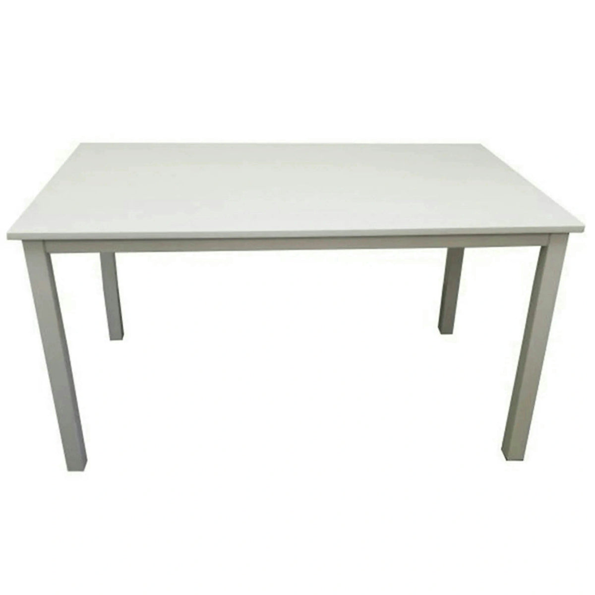 Masa ASTRO NEW, alb, 110x70x74 cm