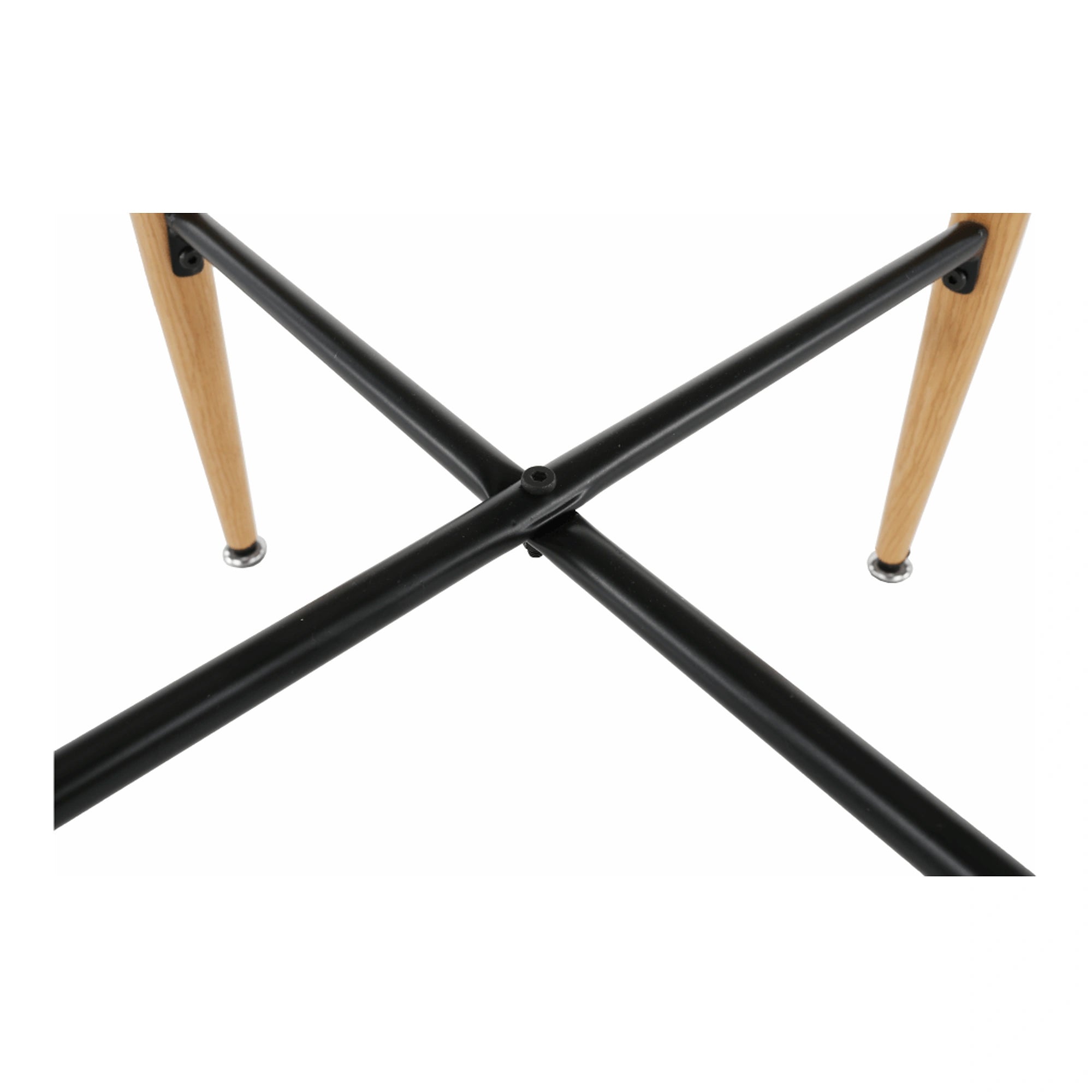 Masa bar IMAM, alb/stejar, 60x102 cm