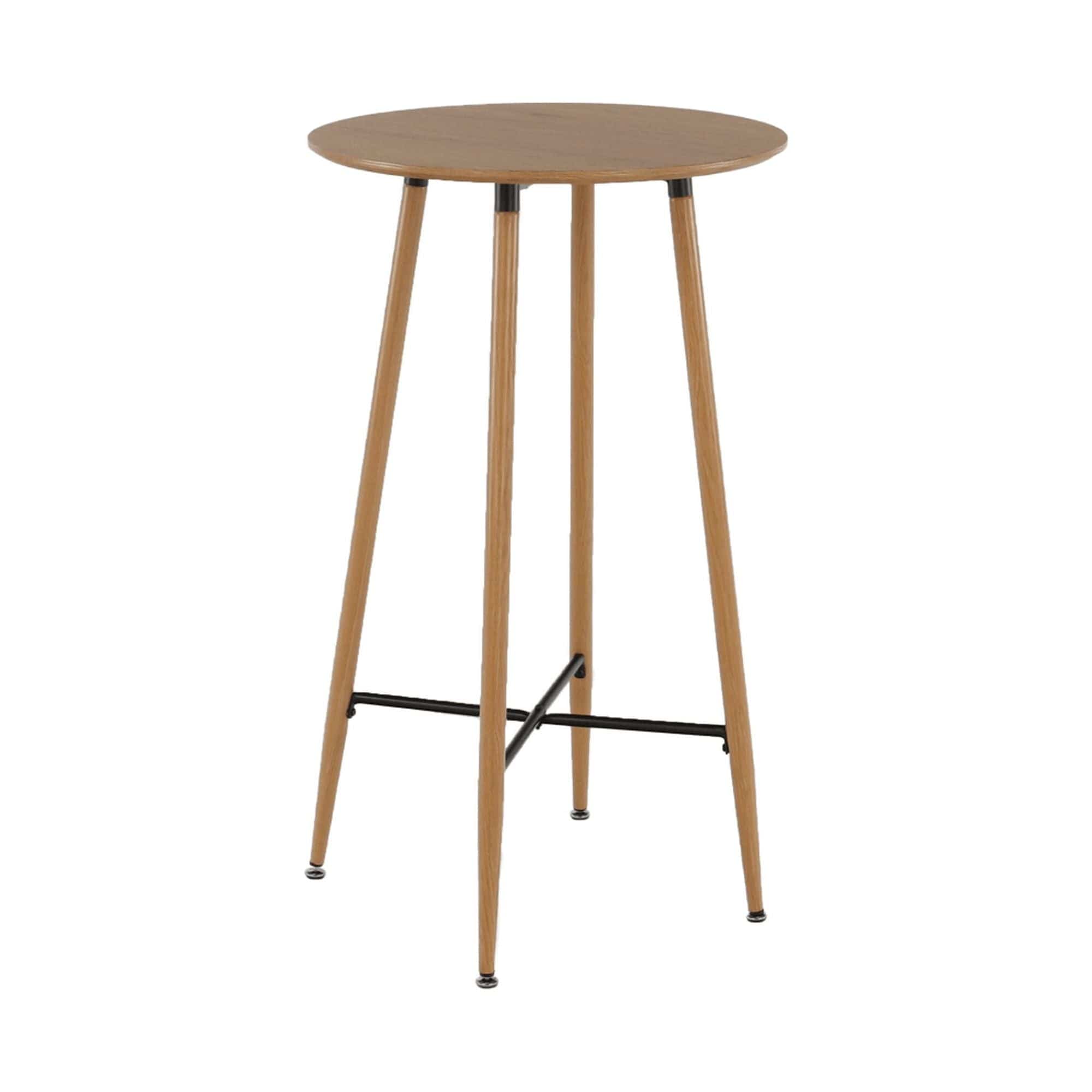 Masa bar IMAM, stejar, 60x102 cm