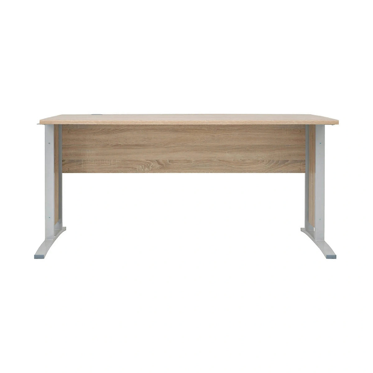 Masa birou OFFICE, stejar sonoma, PAL, 150x70x72 cm