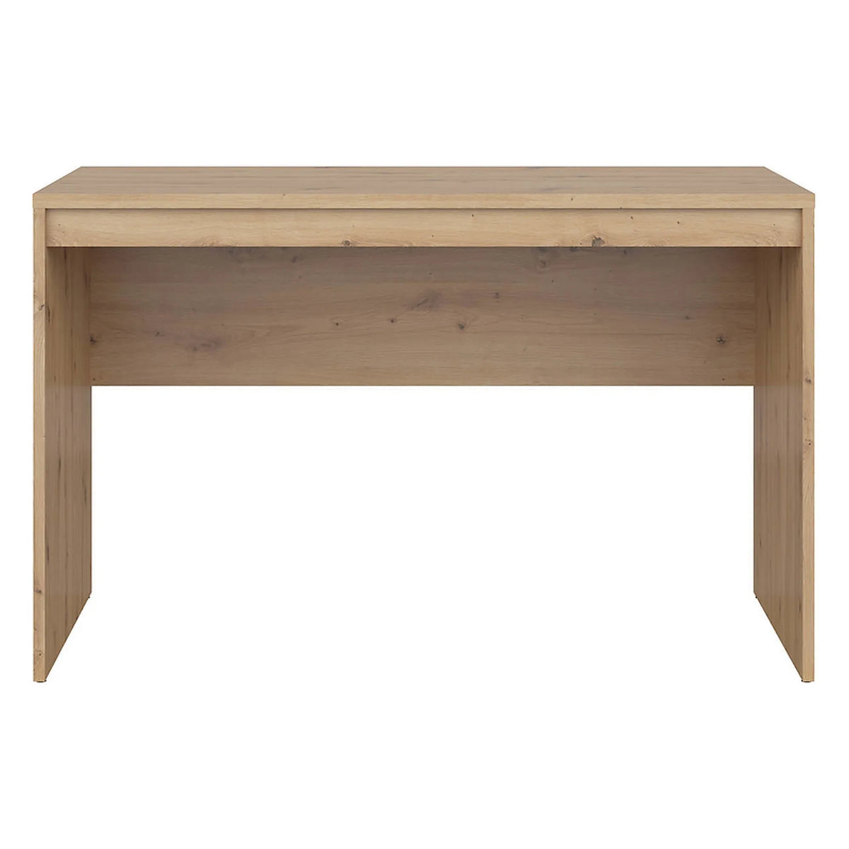Masa birou SPACE OFFICE, stejar artisan, PAL laminat, 120x70x76 cm
