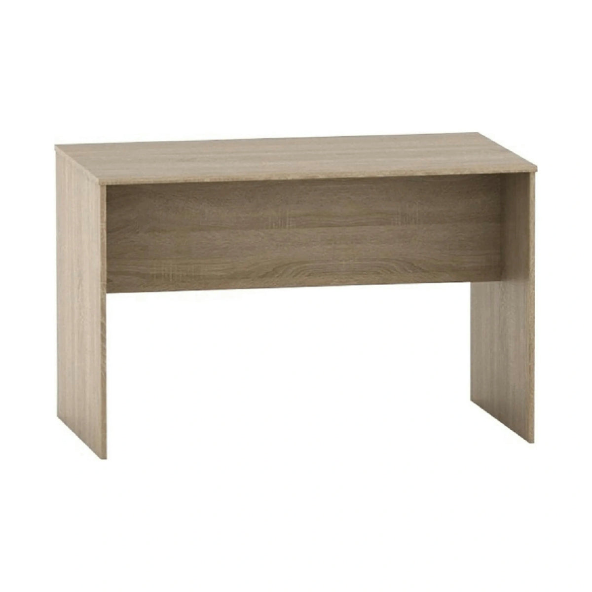 Masa birou TEMPO ASISTENT NEW 021 ZA, stejar sonoma, PAL melaminat, 120x70x76 cm