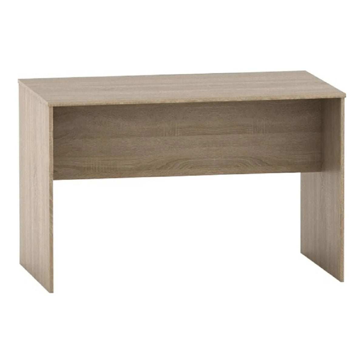 Masa birou TEMPO ASISTENT NEW 021 ZA, stejar sonoma, PAL melaminat, 120x70x76 cm