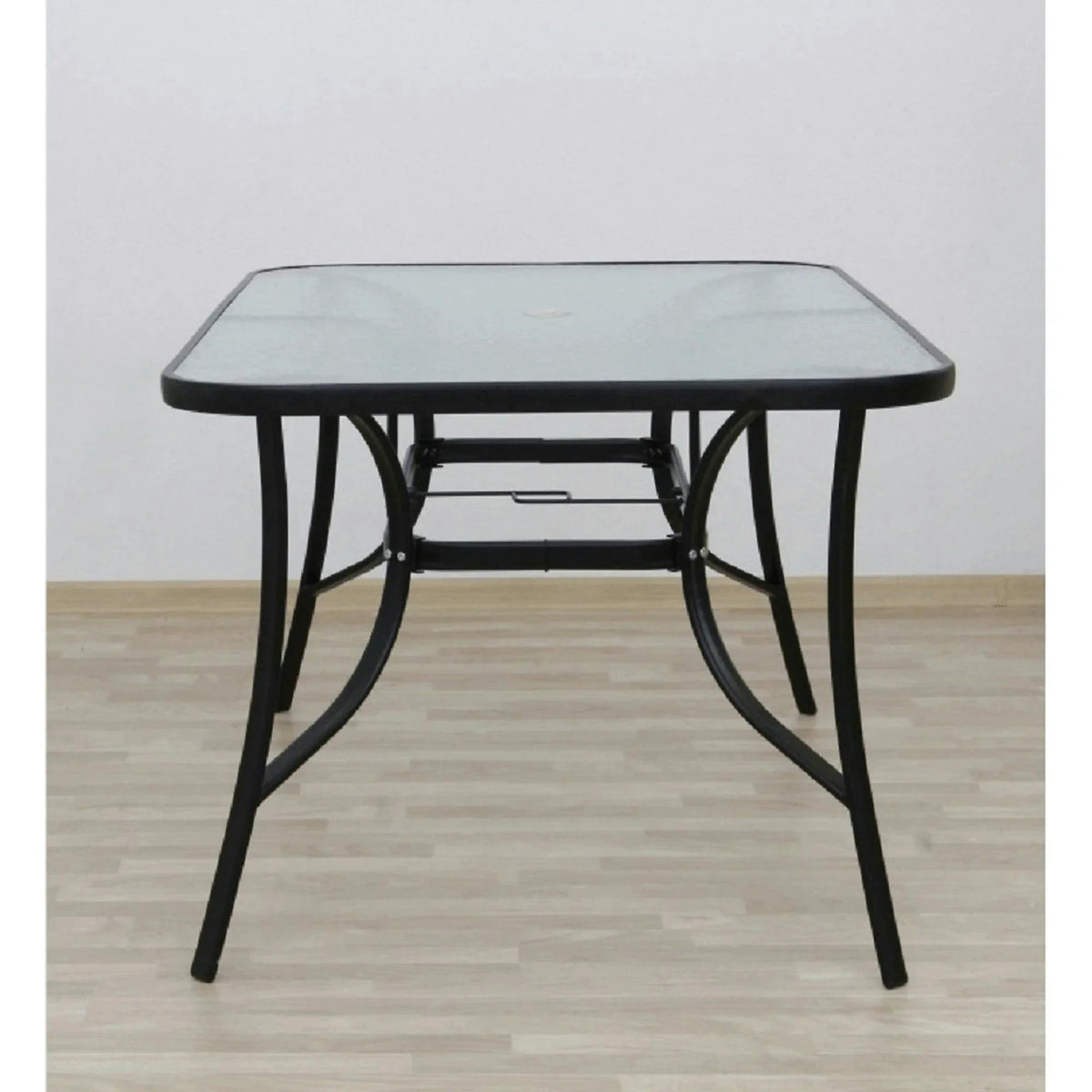 Masa de gradina din sticla securizata PASTER, 150x70x90 cm